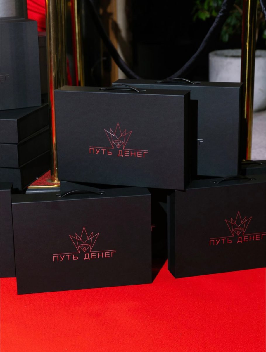 Кейсы игры «Путь Денег»
